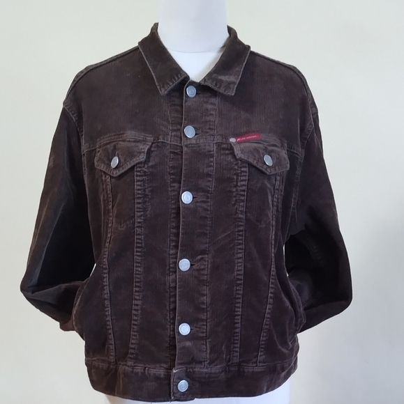 Lee Cooper Brown Corduroy Jacket | Poshmark